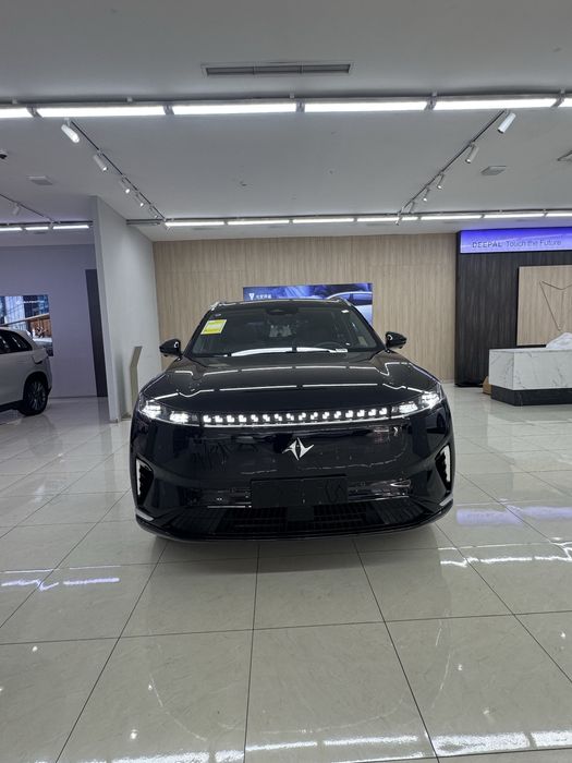 Dongfeng EP Hybrid 202km Restyling 2026