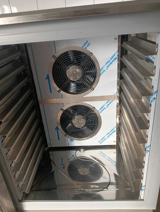 Abatitor /Blast Chiller  Tehnodom
