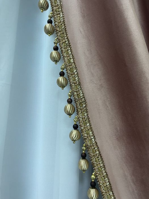 Design pentru draperii si perdele * croitorie  *montaj