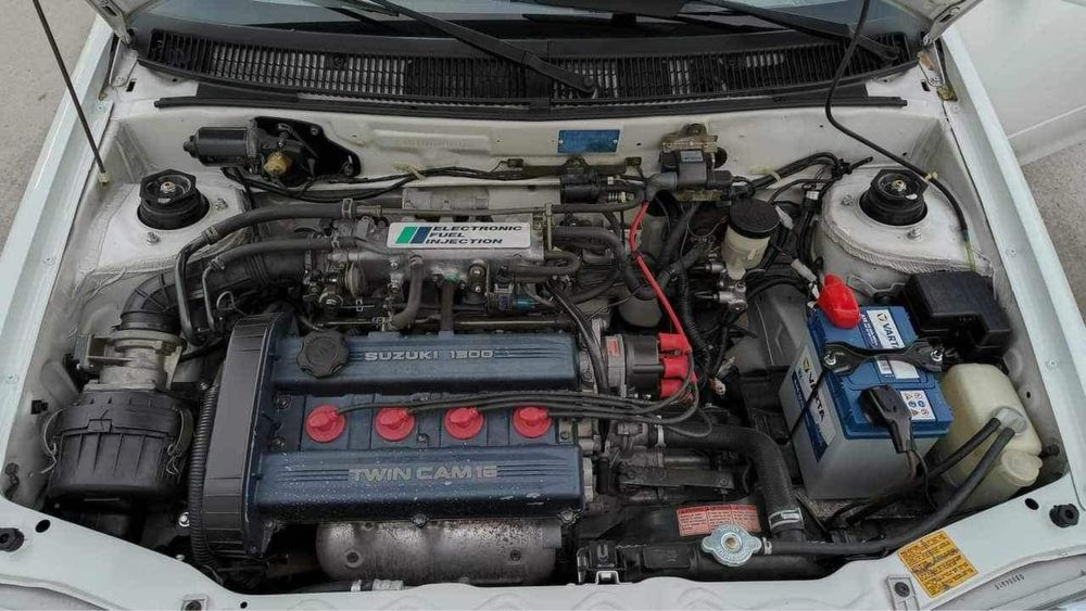 Suzuki Swift GTi