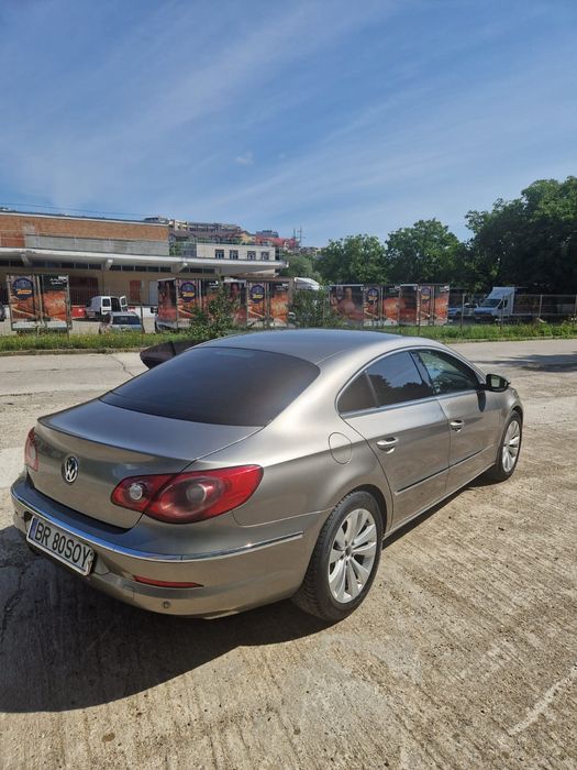 De vânzare passat cc 2009-2010