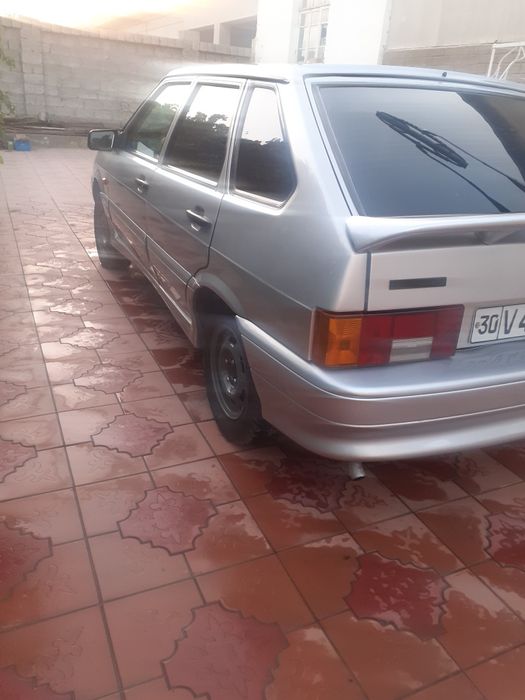 Lada 2114 yili 2009