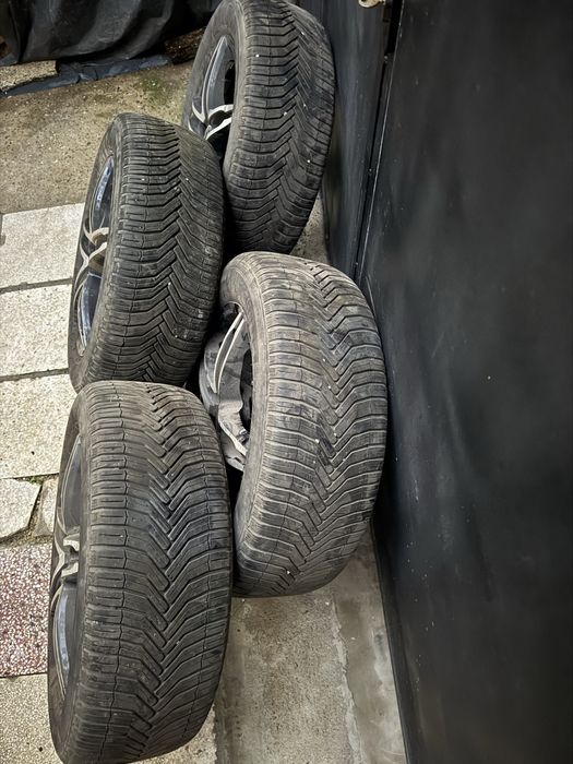 Джанти с гуми 17 цола