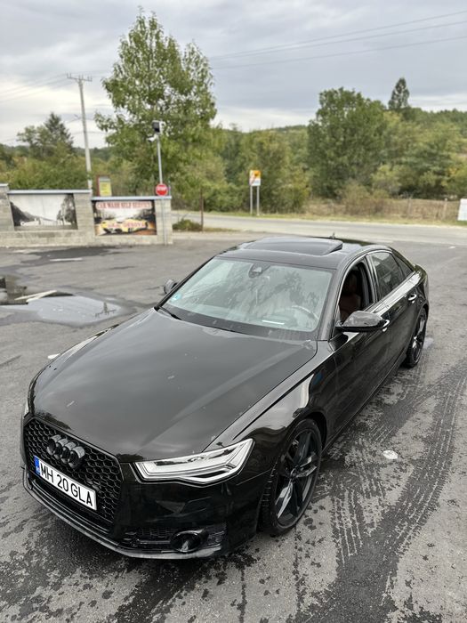 Vand sau schimb Audi A6 c7 2016