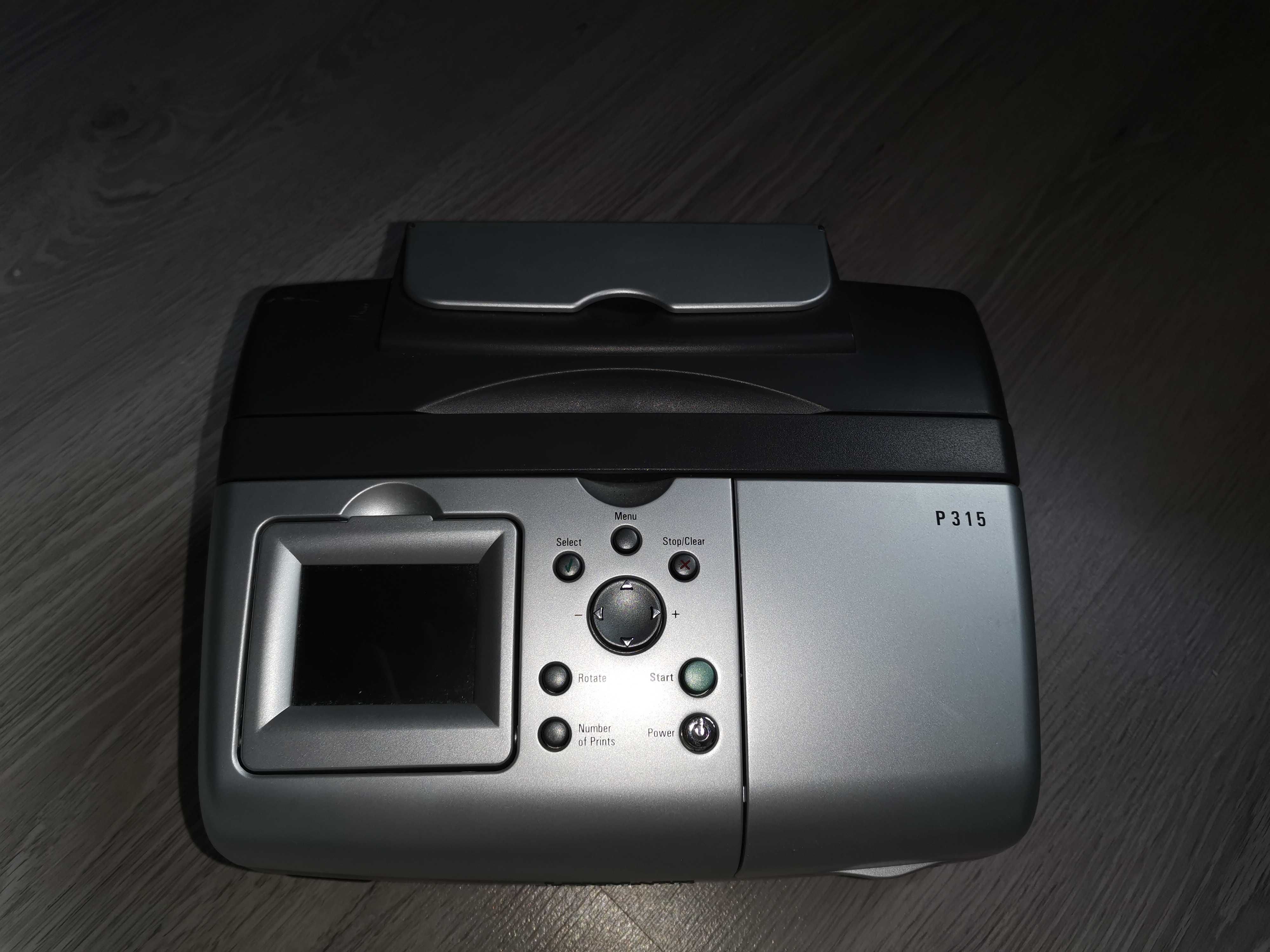 Фото принтер Lexmark P315