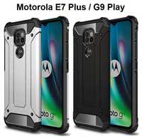 Motorola G9 Plus / E7 Plus / G9 Play - Удароустойчив Кейс ARMOR