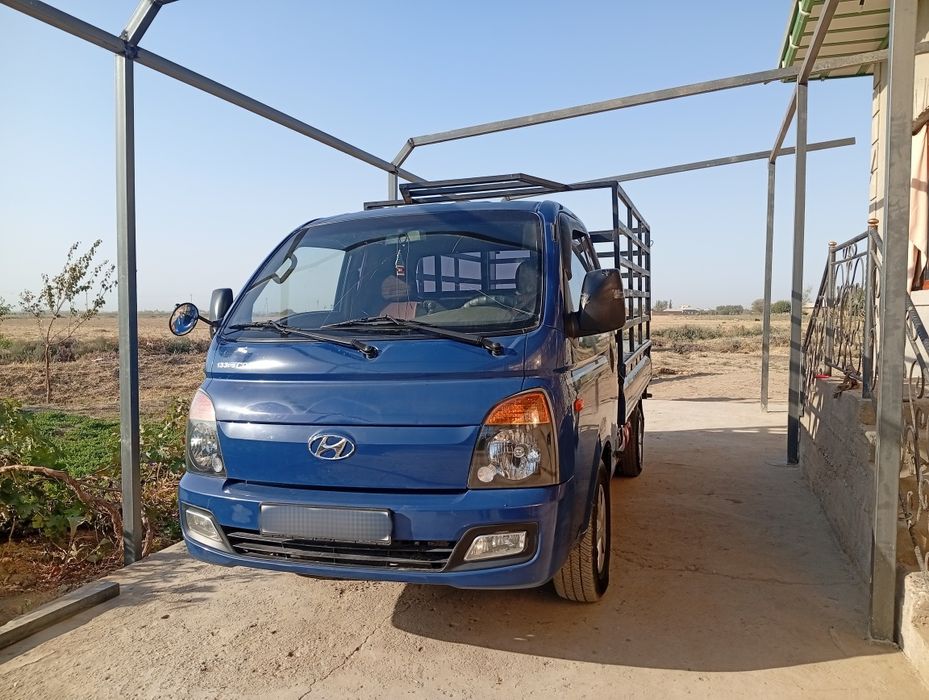 Hyundai porter 2 sotiladi