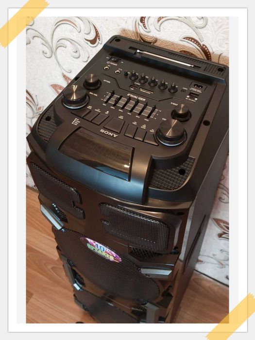 Продам новую - Большую колонку.