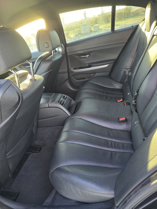 BMW 640d pachet M