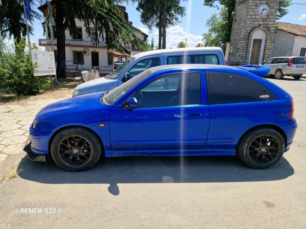 Rover 25 На Части