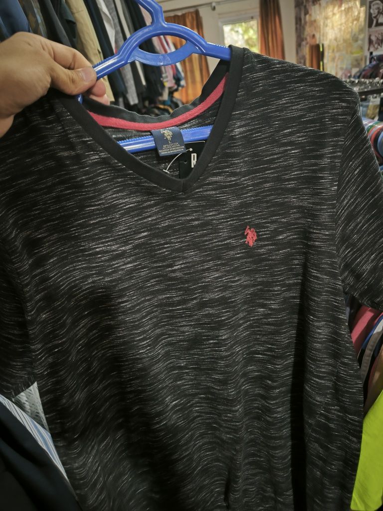 Футболка Polo Us