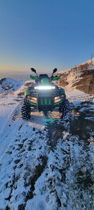 Atv de vinzare arctic cat