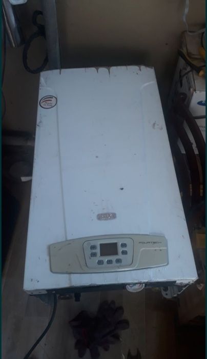 Печка газовая кател