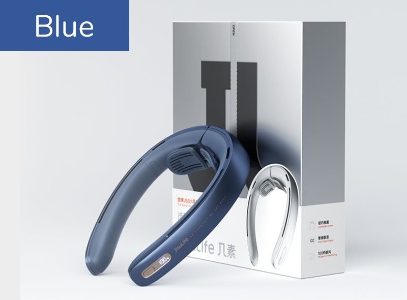 Jisulife Neck Fan Pro 1