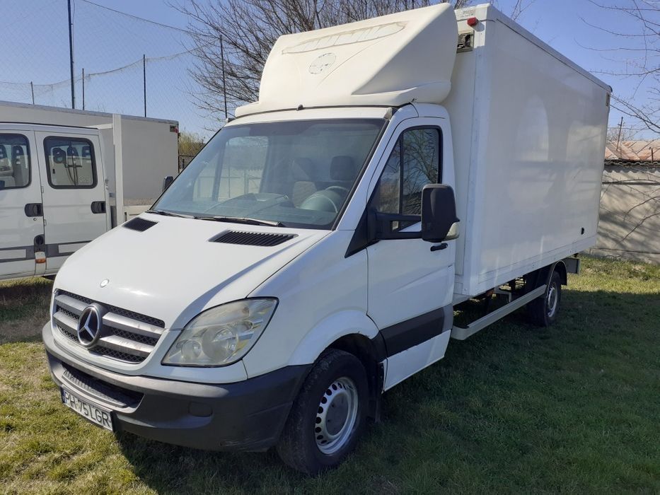 Punte simpla sprinter