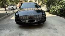 Genesis G80 elektr
