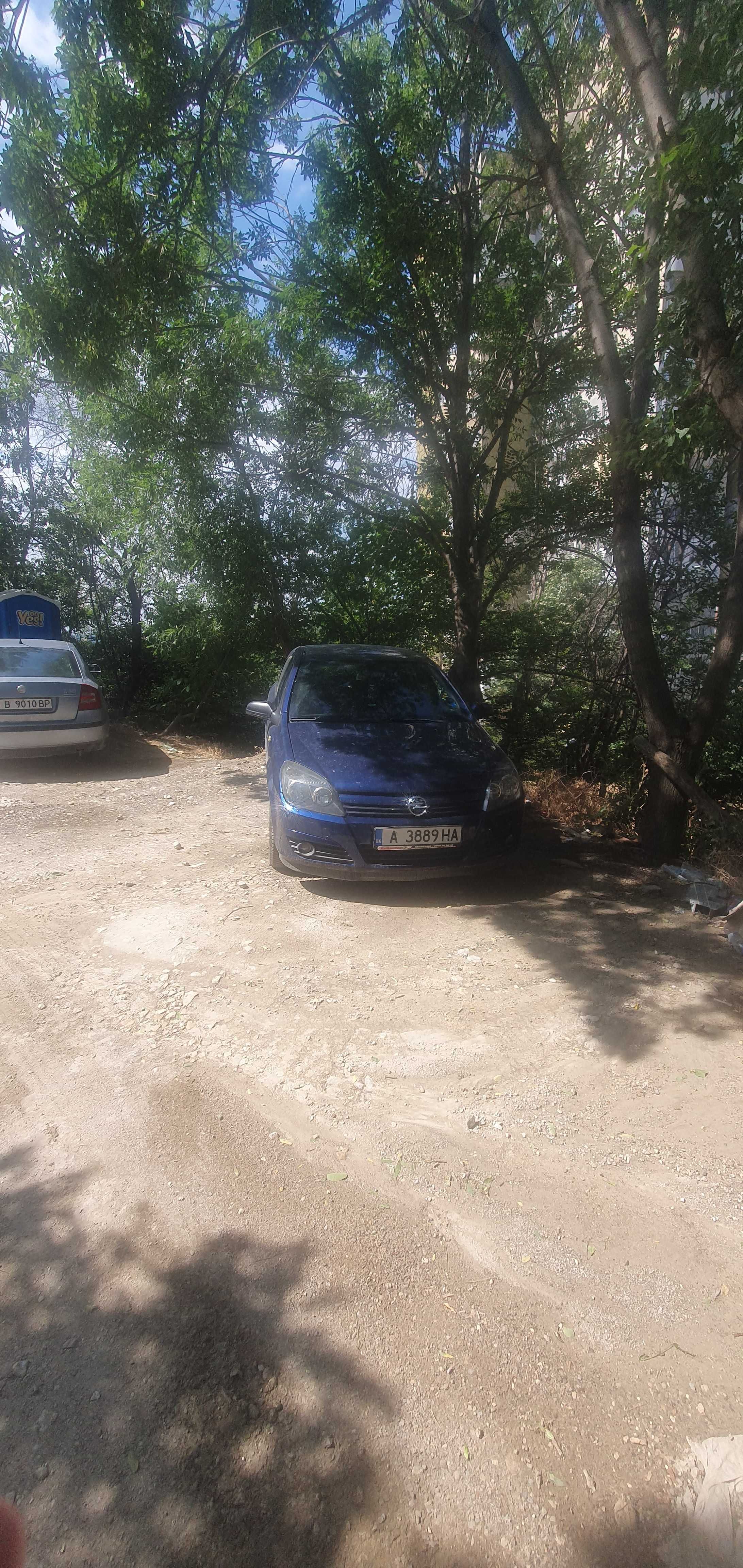 Opel Astra H CDTI 1.7 Diesel 2004 г.