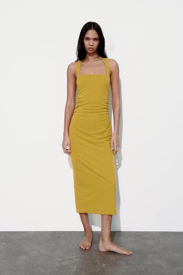 Нова рокля ЗАРА Хс / ZARA XS