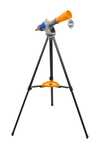Telescop si microscop pentru copii DISCOVERY ADVENTURES 2 in 1