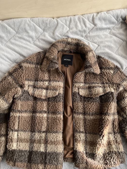 Пухено яке/палто