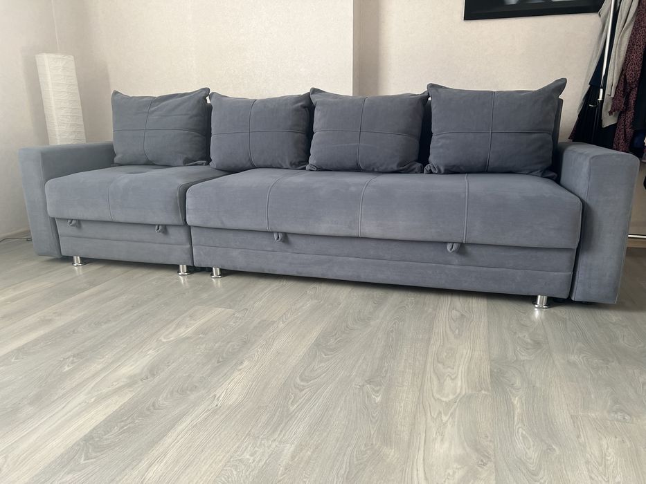 Продам диван-трансформер в отличном состоянии