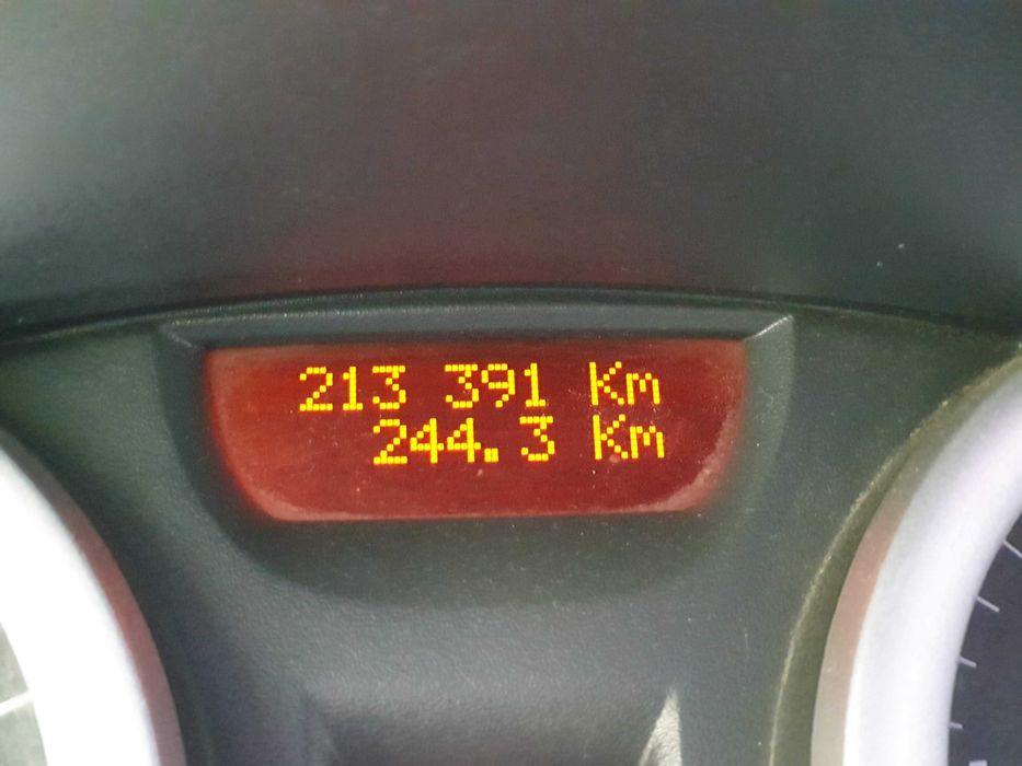 Megane 2 1,5Dci 2005 Primul Propietar