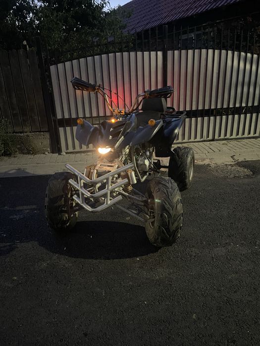 Vand atv 250 perfect functional