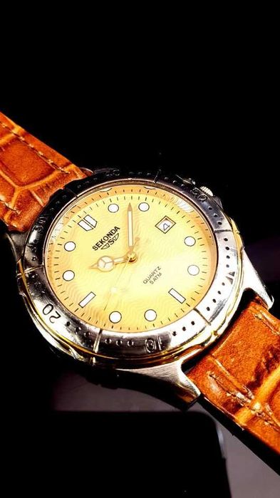 Sekonda 2000 Quartz