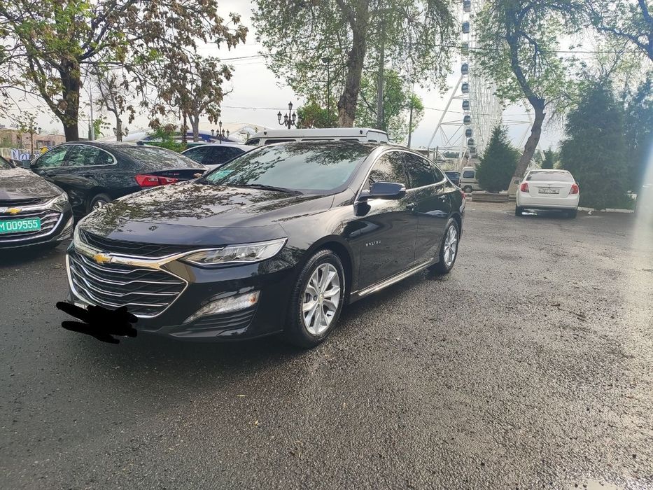 Malibu 2 Turbo primyer qilingan sotiladi qop-qora