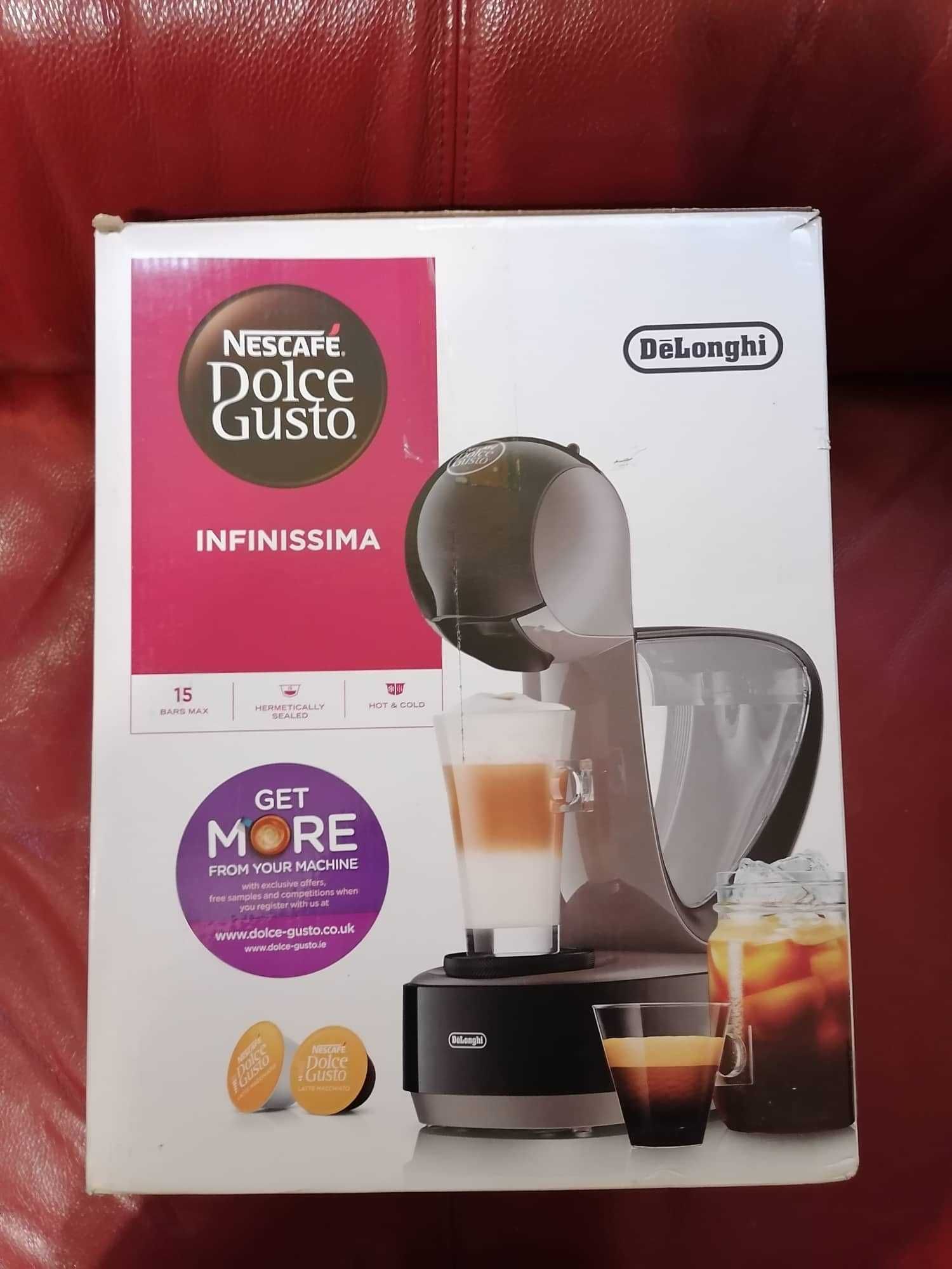 Мостри Кафемашини Dolce Gusto - Piccolo Xs