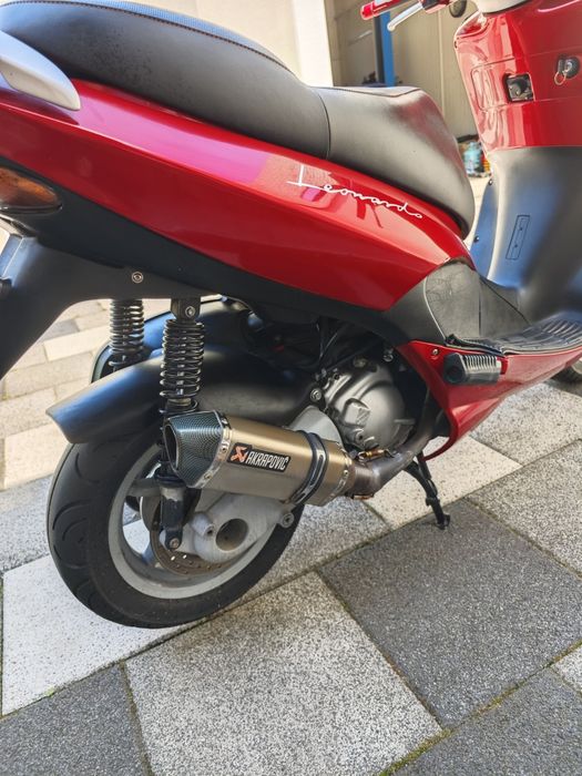Vand scuter Aprilia Leonardo 250 cmc