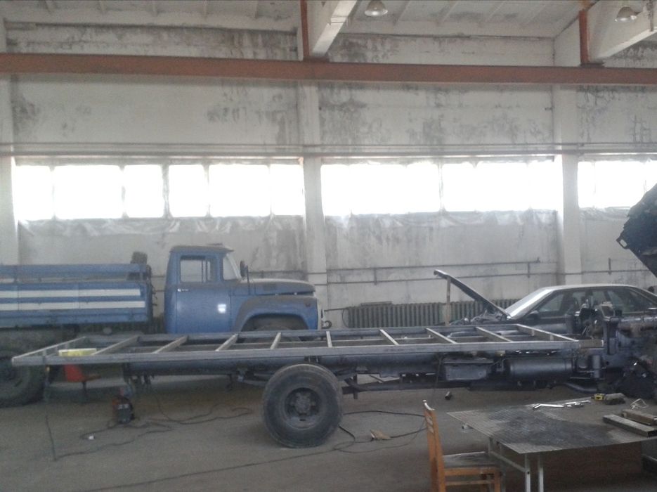 Продам раму с документами Hyundai HD 120