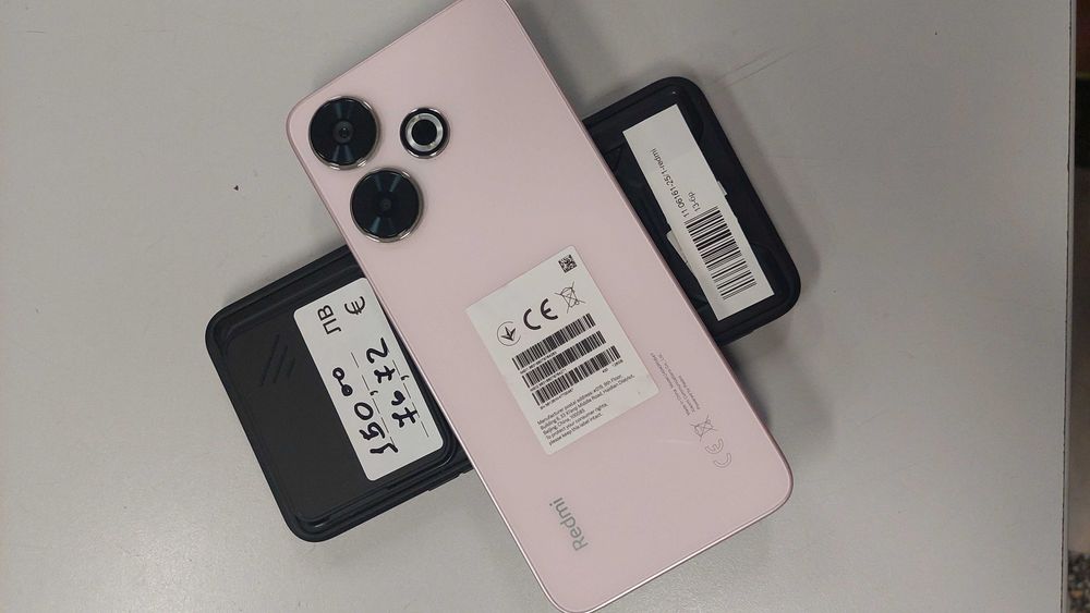 Redmi 13 - РОЗОВ