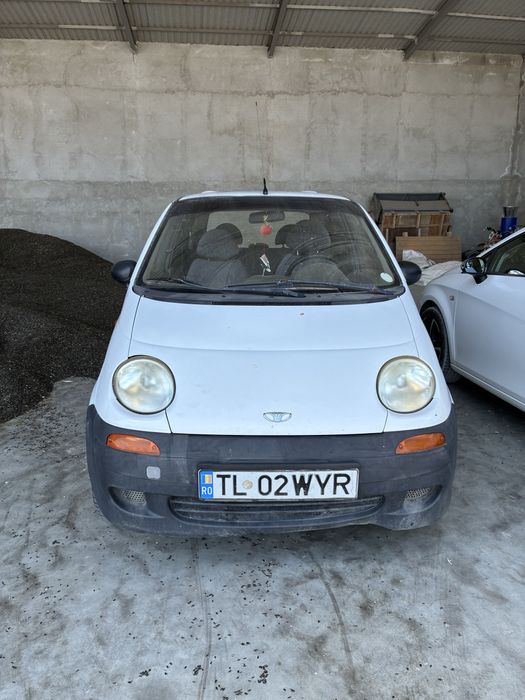 Matiz 0.8 benzina