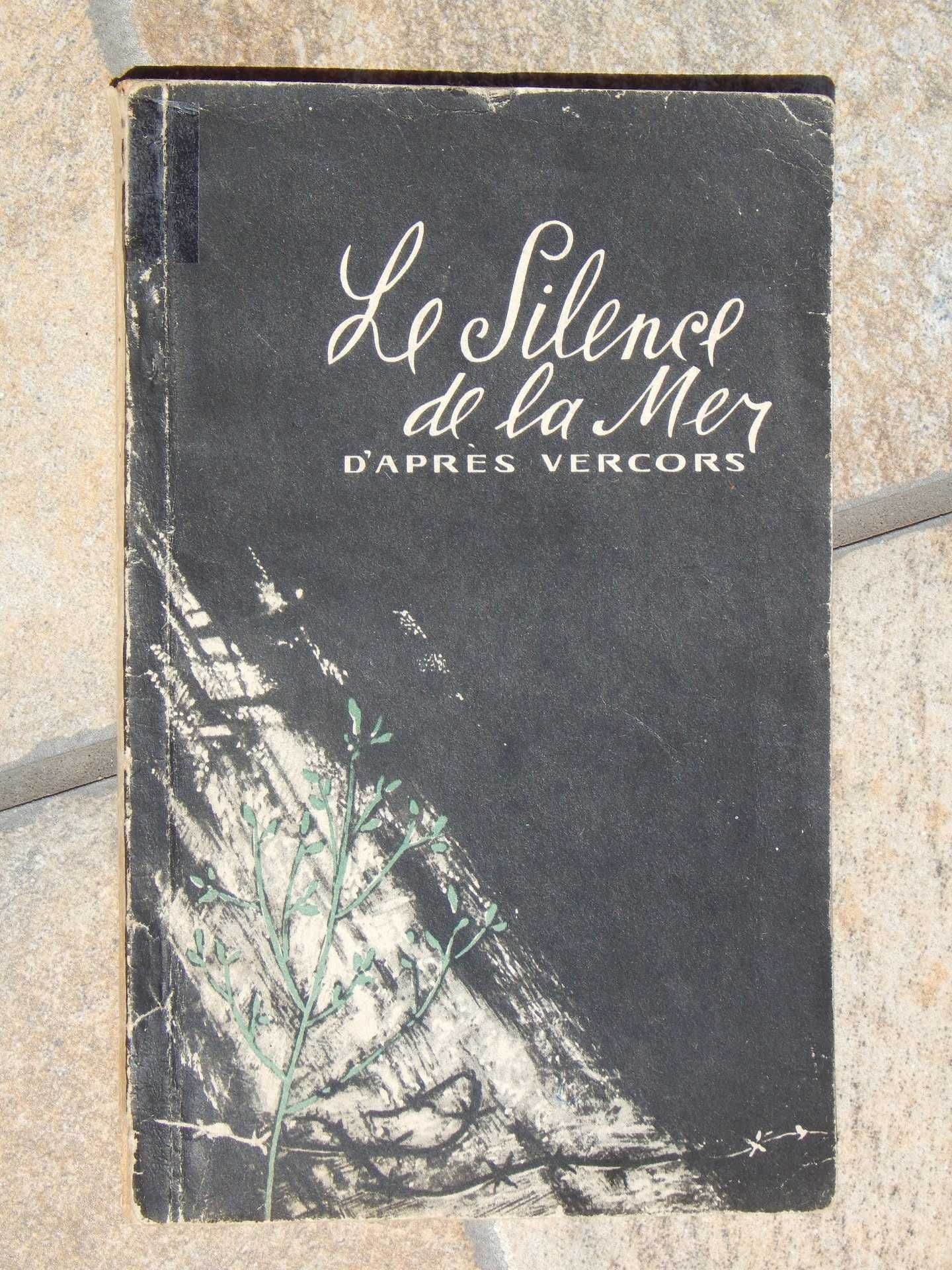 Tacerea marii (Le silence de la mer) Vercors 1965 in franceza