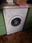 Mașină de spălat Indesit dimensiuni normale 60/55/80