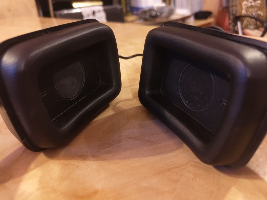 Căști Telefunken HiFi stereo TH200 vintage 1973