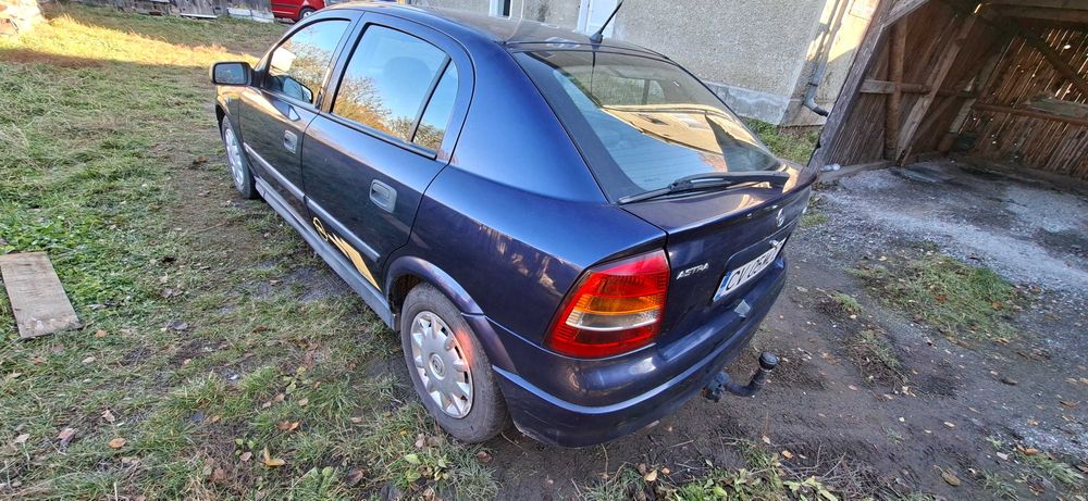 opel astra g 17 dti