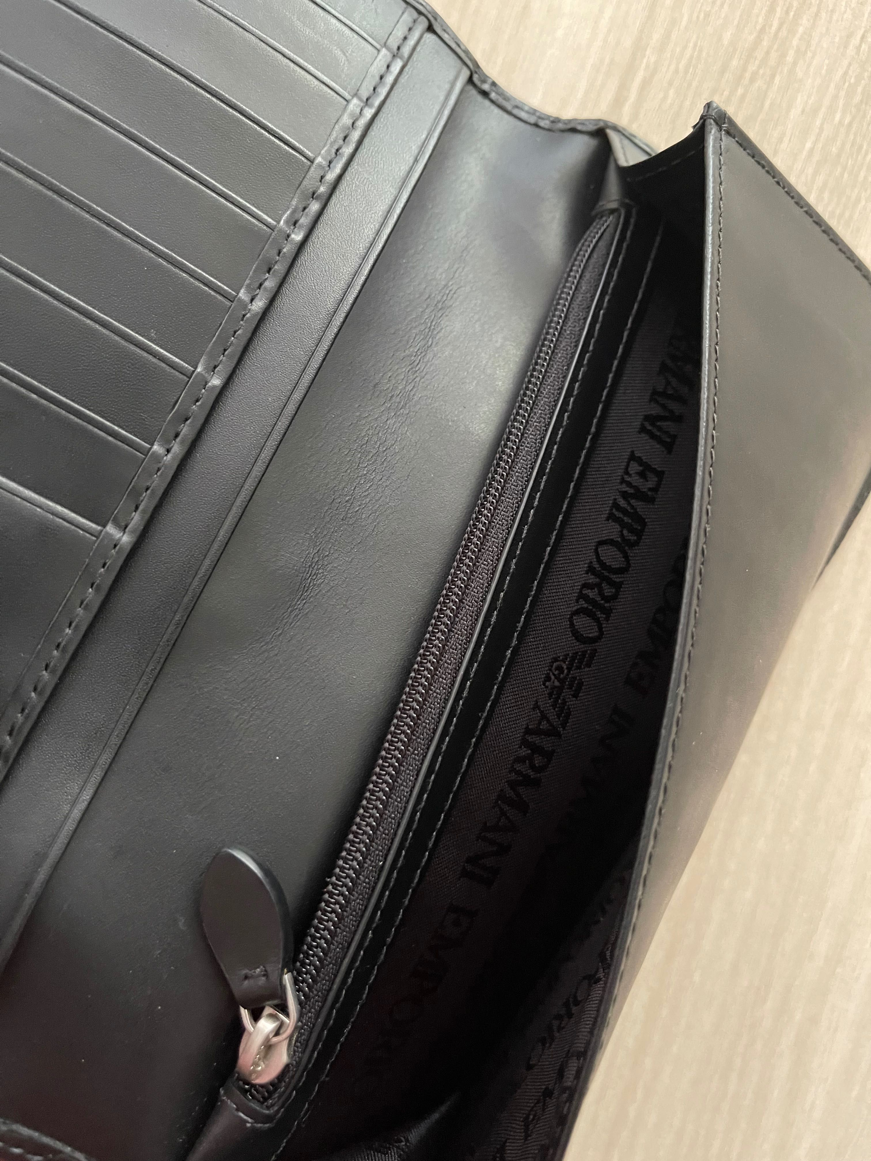Мъжки клъч портфейл EmporioArmani