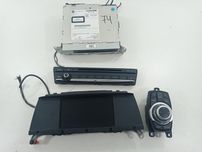 Х3 ф25 навигация СД джойстик модул двд монитор чейнджър BMW F25 БМВ