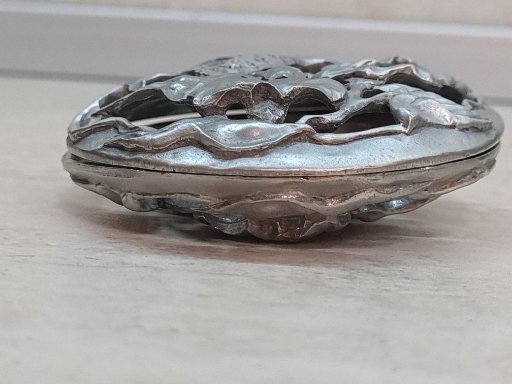 Помандър 1990 Pewter Canada