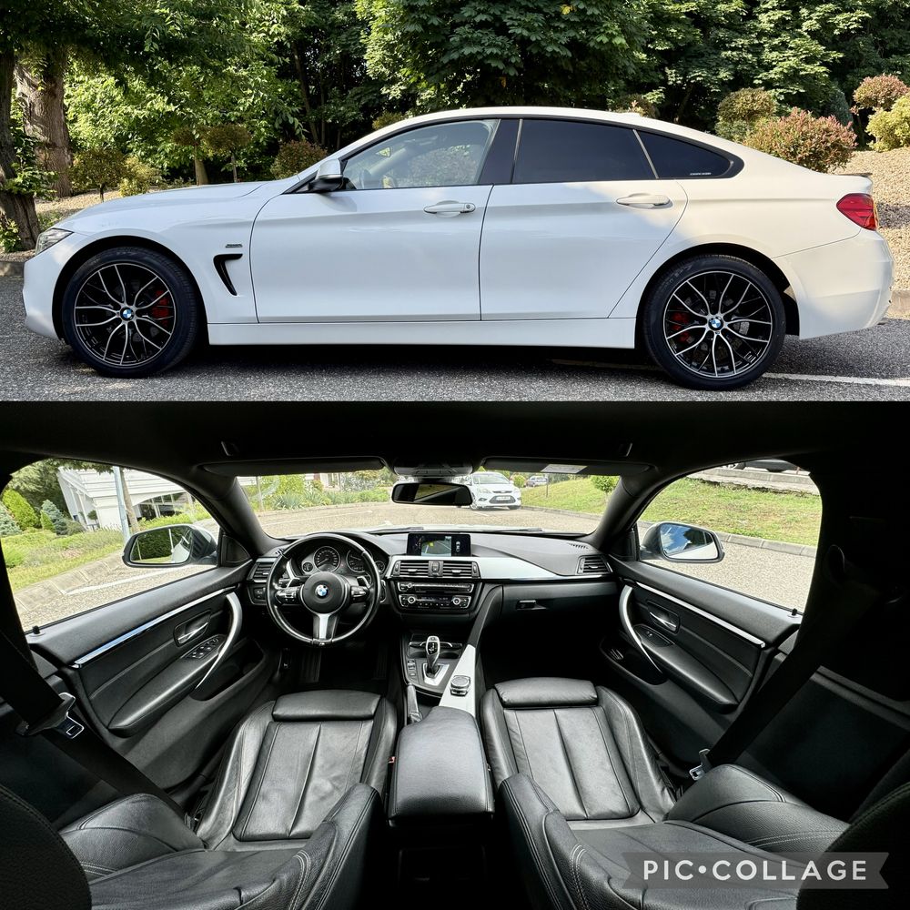 BMW seria 4 F36 GrandCoupe XDrive 2.0D 190CP SportEdition 2016