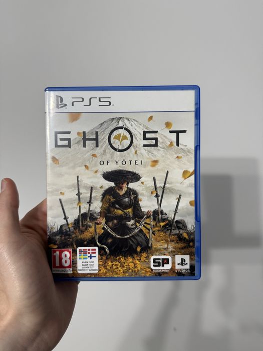 Ghost of Yotei PS5