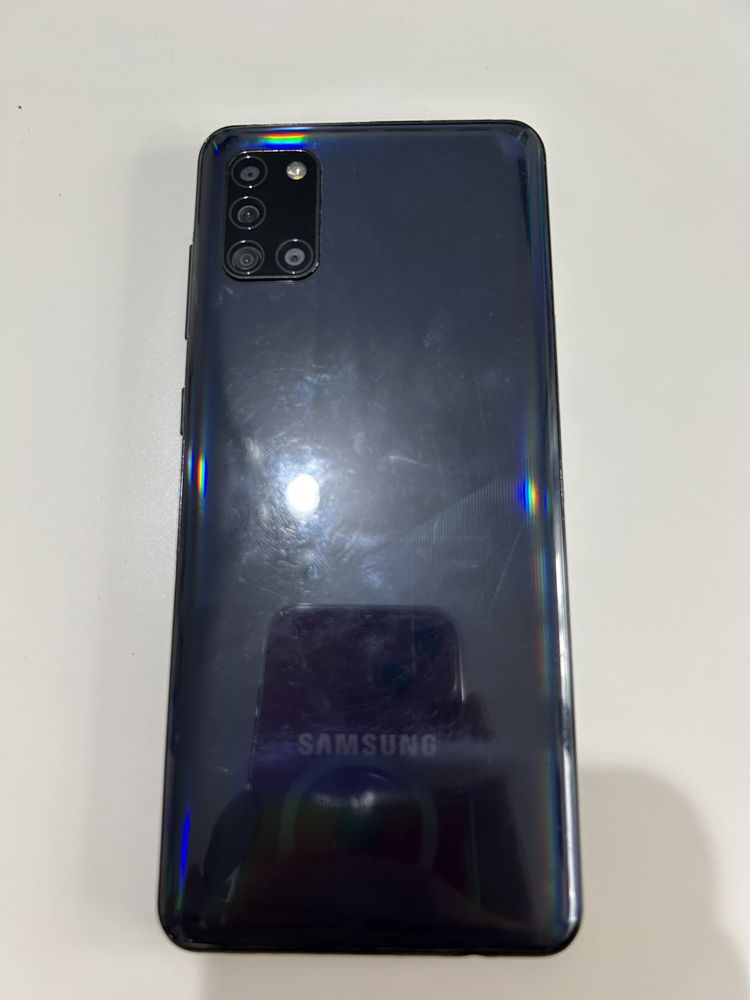 Samsung A31 utilizat