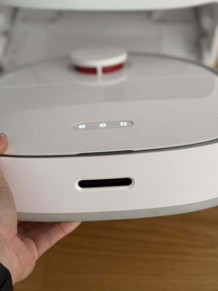 Прахосмукачка робот Xiaomi Dreame Bot W10 Self