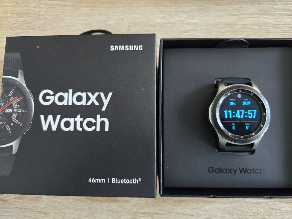Galaxy watch 4 clasic 46mm