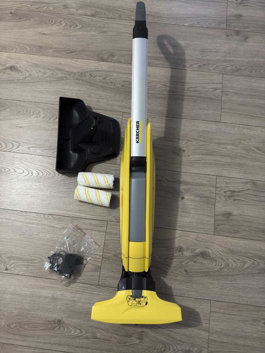 Aparat de curatat pardoseli Karcher FC 5 Cordless / mop electric