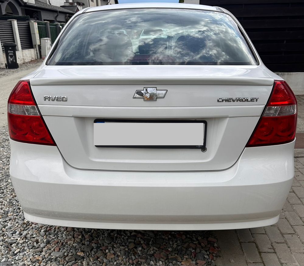 VAND Chevrolet AVEO