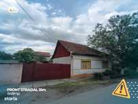 Casă solidă + teren generos – Zona 6 Vânători, Str. Sălcuța, Arad