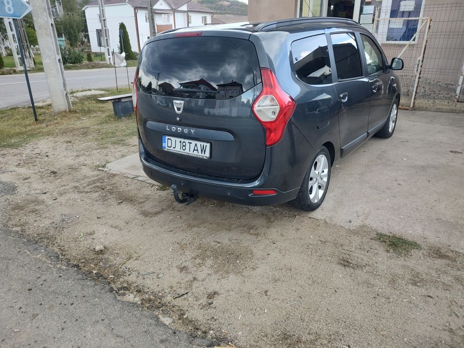 Dacia Lodgy 1.5dci